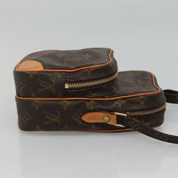 LOUIS VUITTON Monogram Amazon Shoulder Bag M45236 LV Auth PP265 - Picture 4 of 16